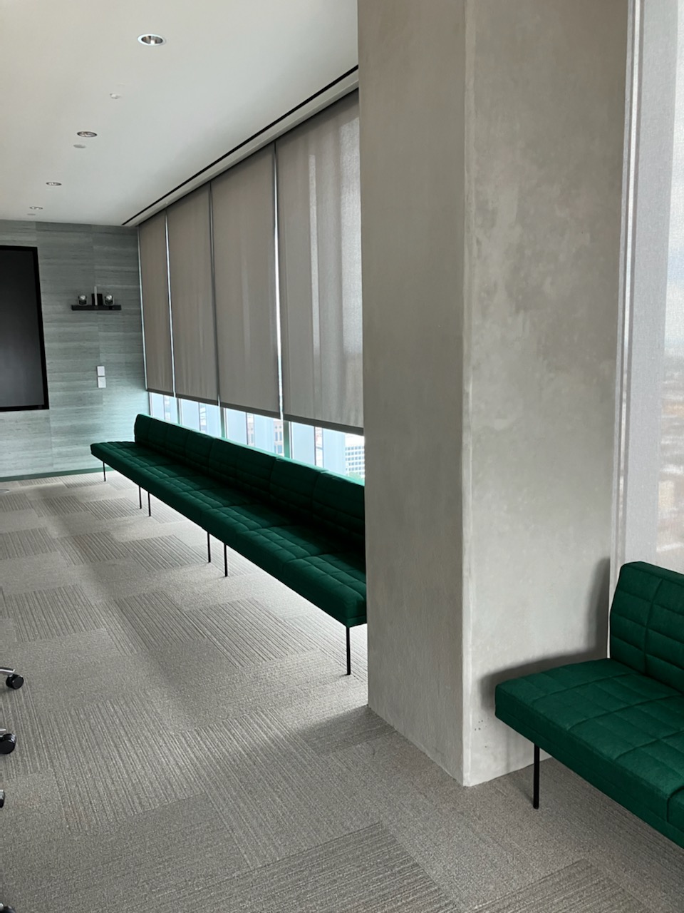 Waste Management headquarters project, from the company portfolio